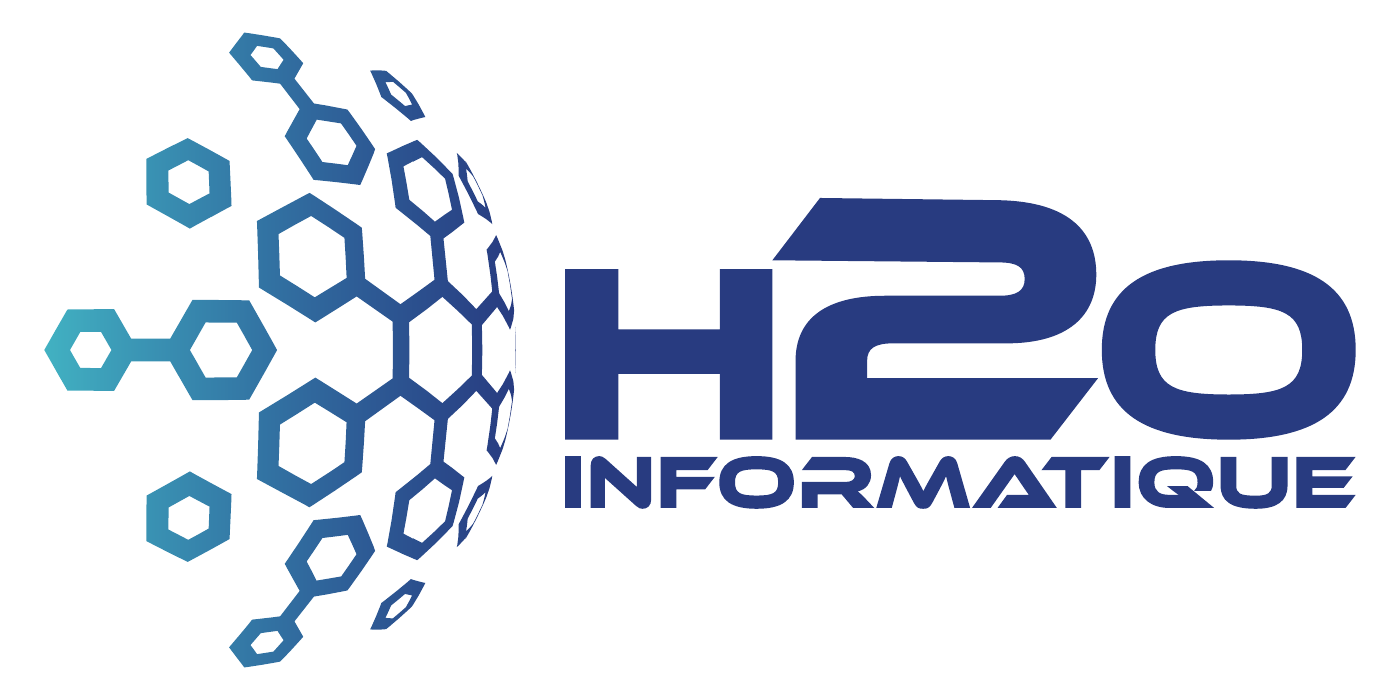 H2O Informatique — accueil
